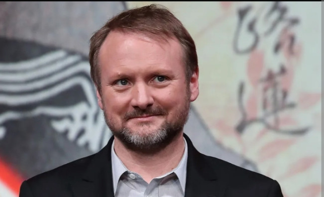 Sutradara Rian Johnson. [Int]